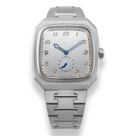 Feynman VI Daylight Silver