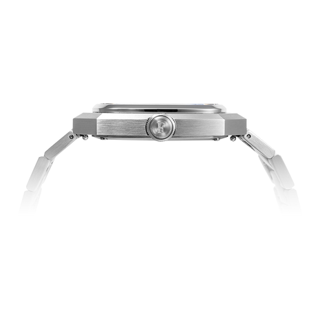 Feynman VI Daylight Silver