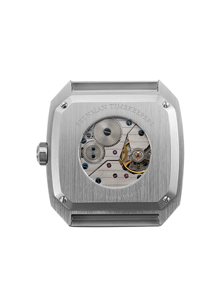 Feynman VI Daylight Silver