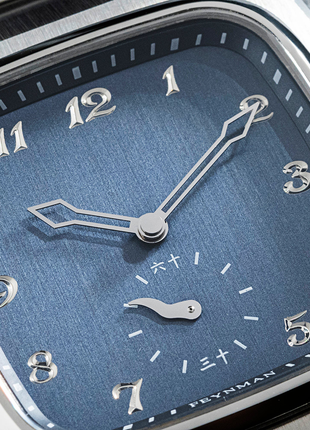Feynman VI Midnight Blue