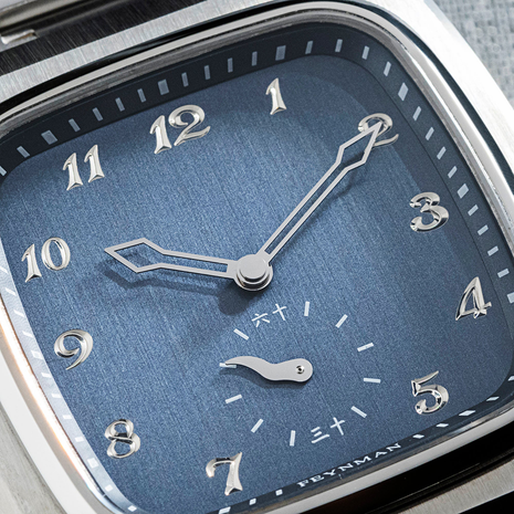 Feynman VI Midnight Blue