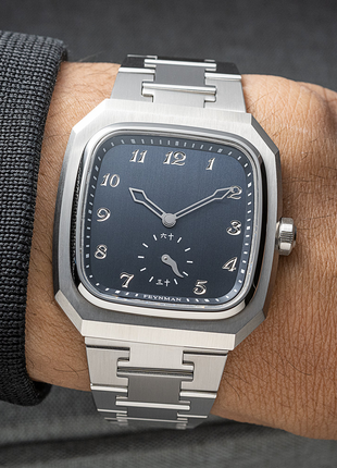 Feynman VI Midnight Blue