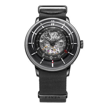 Fiyta Extreme 3D Nato Black