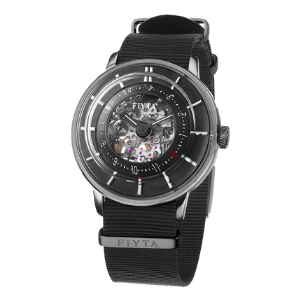 Fiyta Extreme 3D Nato Black