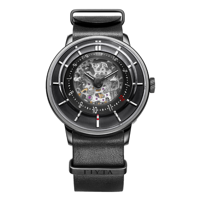 Fiyta Extreme 3D Nato Black