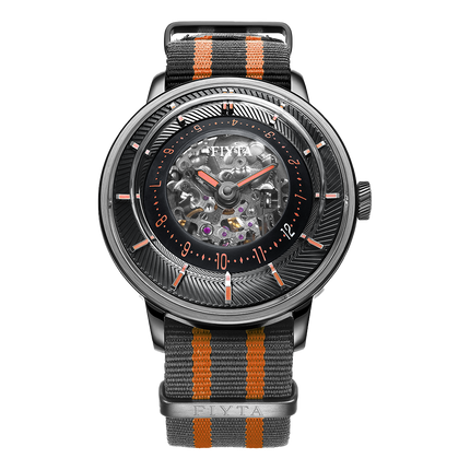 Fiyta Extreme 3D Nato Orange