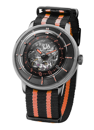 Fiyta Extreme 3D Nato Orange