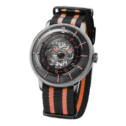 Fiyta Extreme 3D Nato Orange