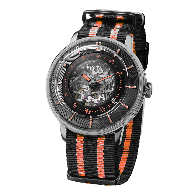 Fiyta Extreme 3D Nato Orange