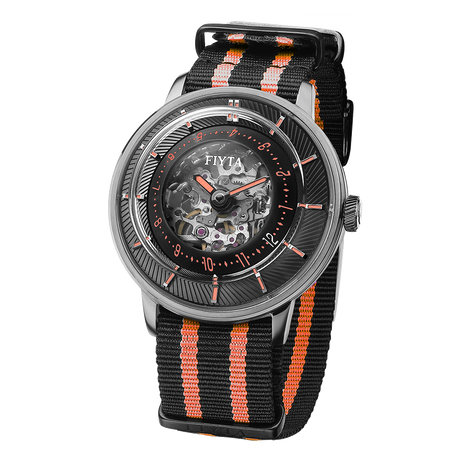 Fiyta Extreme 3D Nato Orange
