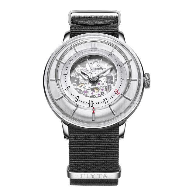 Fiyta Extreme 3D Nato White