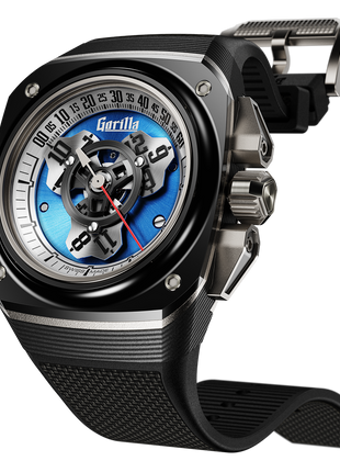 Gorilla Fastback Drift Mercury