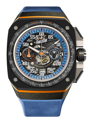 Gorilla Fastback Thunderbolt Chronograph
