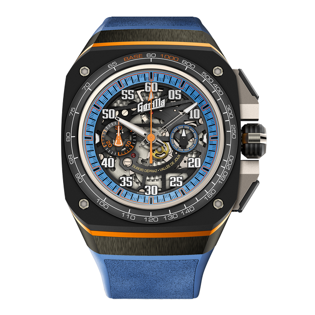 Gorilla Fastback Thunderbolt Chronograph