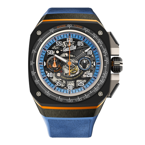 Gorilla Fastback Thunderbolt Chronograph