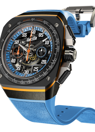 Gorilla Fastback Thunderbolt Chronograph