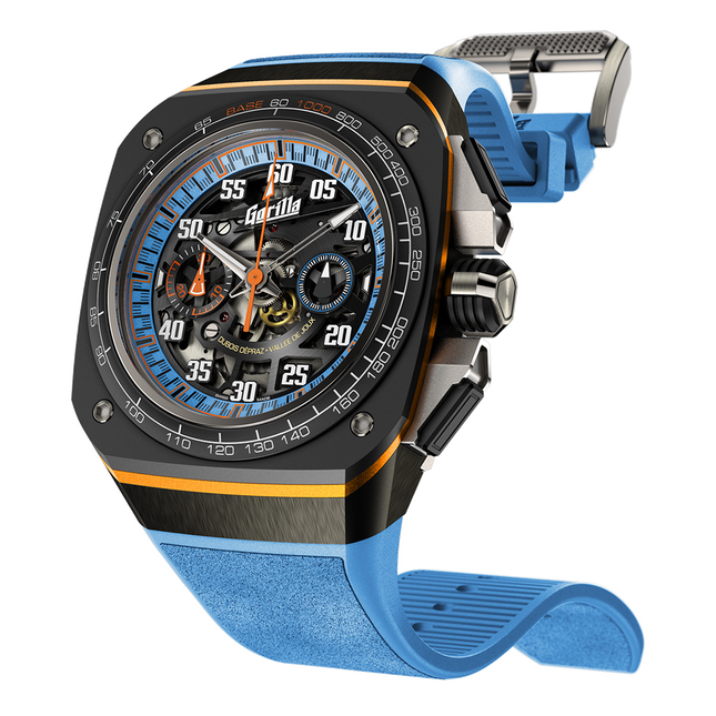 Gorilla Fastback Thunderbolt Chronograph