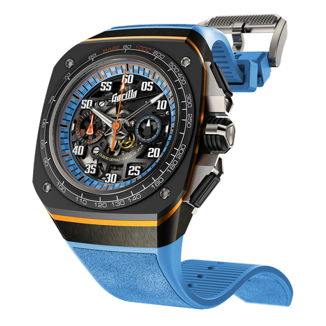 Gorilla Fastback Thunderbolt Chronograph