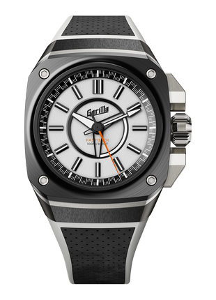 Gorilla Fastback Touring Bianco Aurelia
