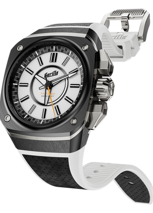 Gorilla Fastback Touring Bianco Aurelia