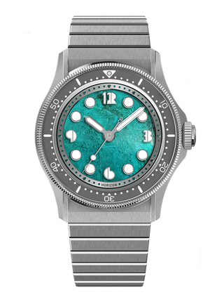 Horizon Watches Nemolithic - Chrysocolla