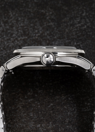 Horizon Watches Nemolithic - Gold Meteorite