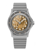 Horizon Watches Nemolithic - Gold Meteorite
