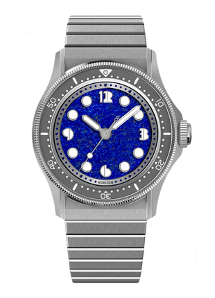 Horizon Watches Nemolithic - Lapis Lazuli