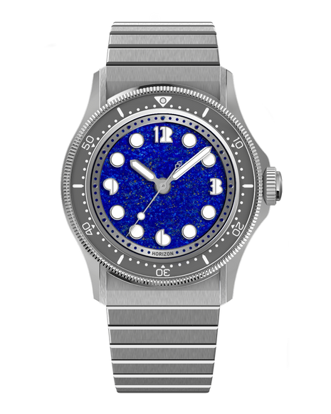Horizon Watches Nemolithic - Lapis Lazuli