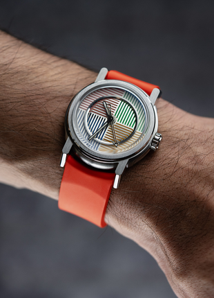 Horizon Watches Spectrum - DotCom