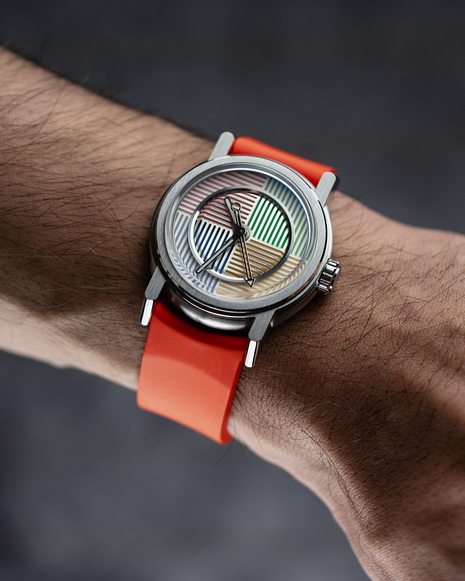 Horizon Watches Spectrum - DotCom