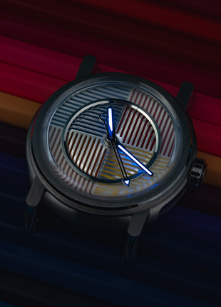 Horizon Watches Spectrum - RetroBit