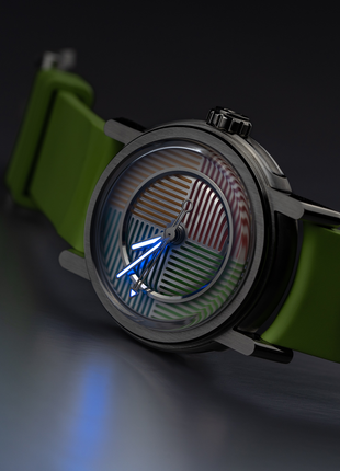Horizon Watches Spectrum - SoftWear