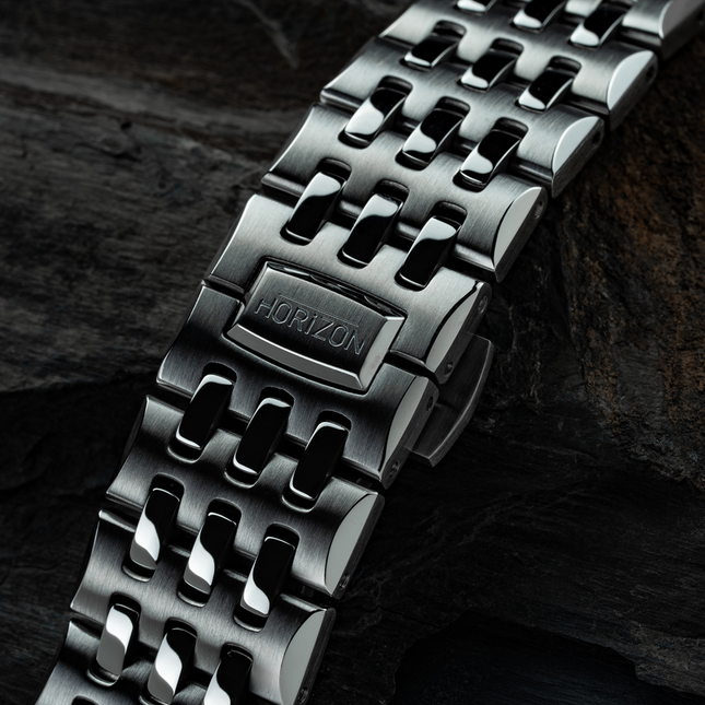 Horizon Watches Bracelet SS