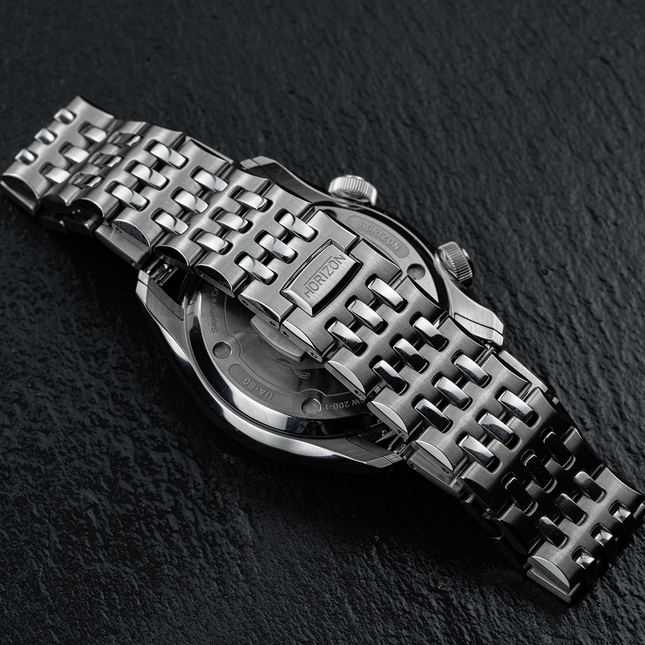 Horizon Watches Bracelet SS