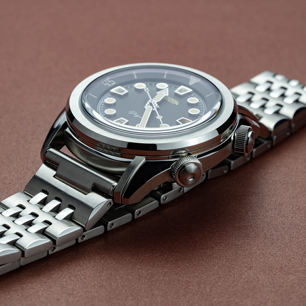 Horizon Watches Bracelet SS