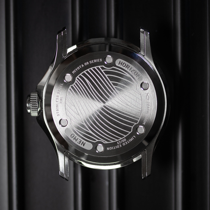 Horizon Watches Nemolithic Chrysocolla