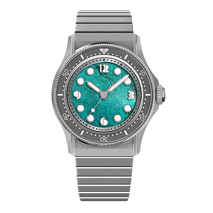 Horizon Watches Nemolithic Chrysocolla