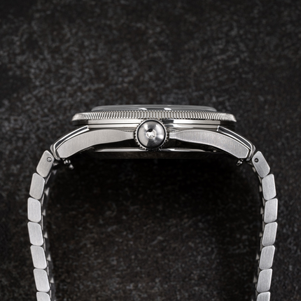 Horizon Watches Nemolithic Tiger's Eye