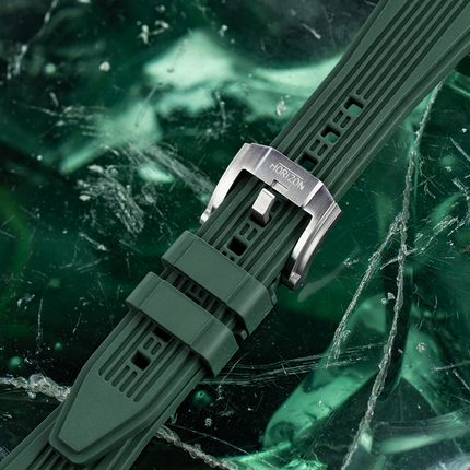 Horizon Watches Pilgrim Green Ocean