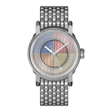 Horizon Watches Spectrum RetroBit