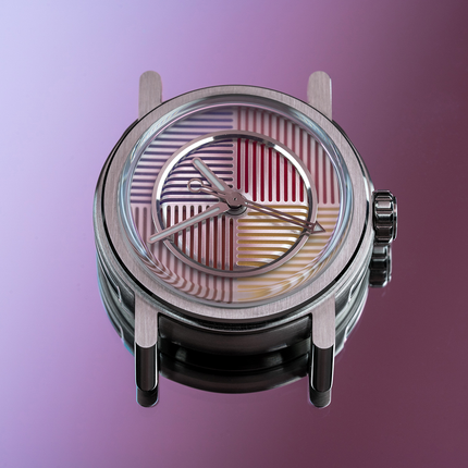 Horizon Watches Spectrum RetroBit