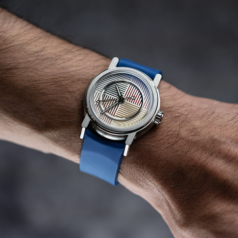 Horizon Watches Spectrum RetroBit