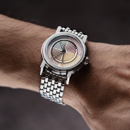 Horizon Watches Spectrum RetroBit