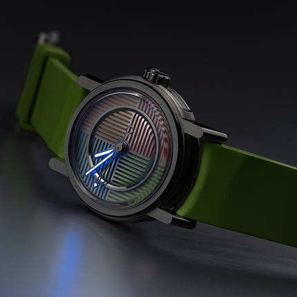 Horizon Watches Spectrum SoftWear