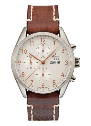 Laco Chronograph New York