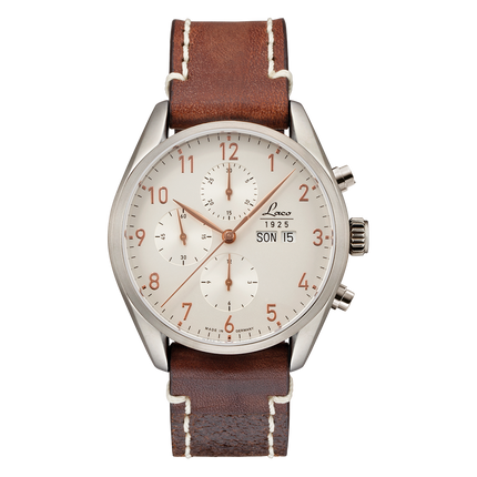 Laco Chronograph New York