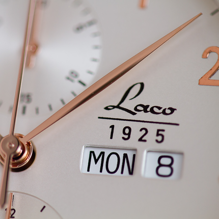 Laco Chronograph New York