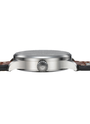Laco Augsburg 42 Automatic Type A Pilot Watch