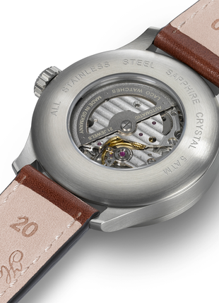Laco Augsburg 42 Automatic Type A Pilot Watch